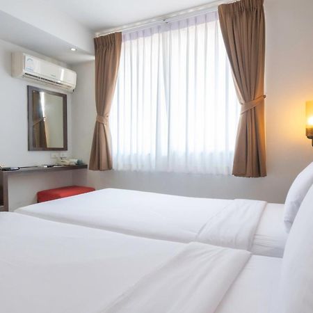Pas Cher Hotel De Bangkok Dış mekan fotoğraf