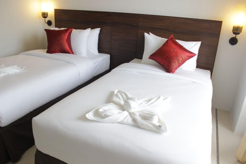 Pas Cher Hotel De Bangkok Dış mekan fotoğraf