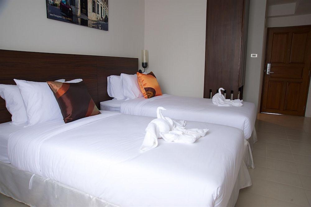 Pas Cher Hotel De Bangkok Dış mekan fotoğraf