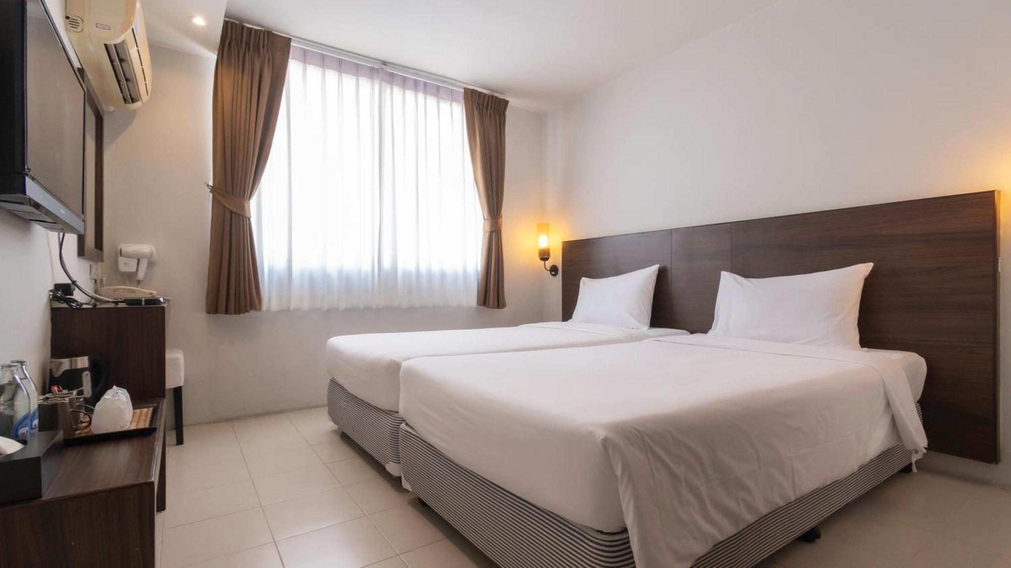 Pas Cher Hotel De Bangkok Dış mekan fotoğraf