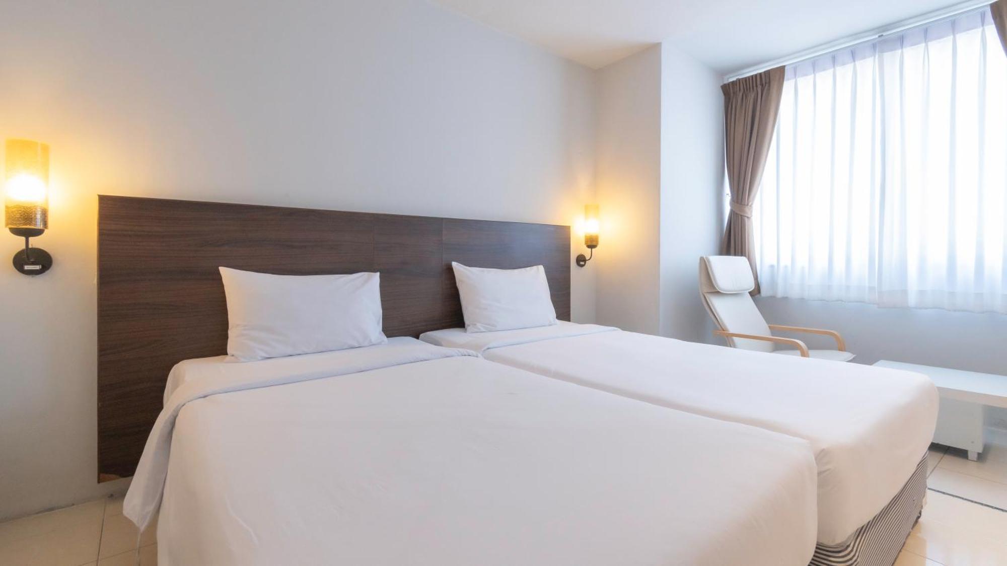Pas Cher Hotel De Bangkok Dış mekan fotoğraf