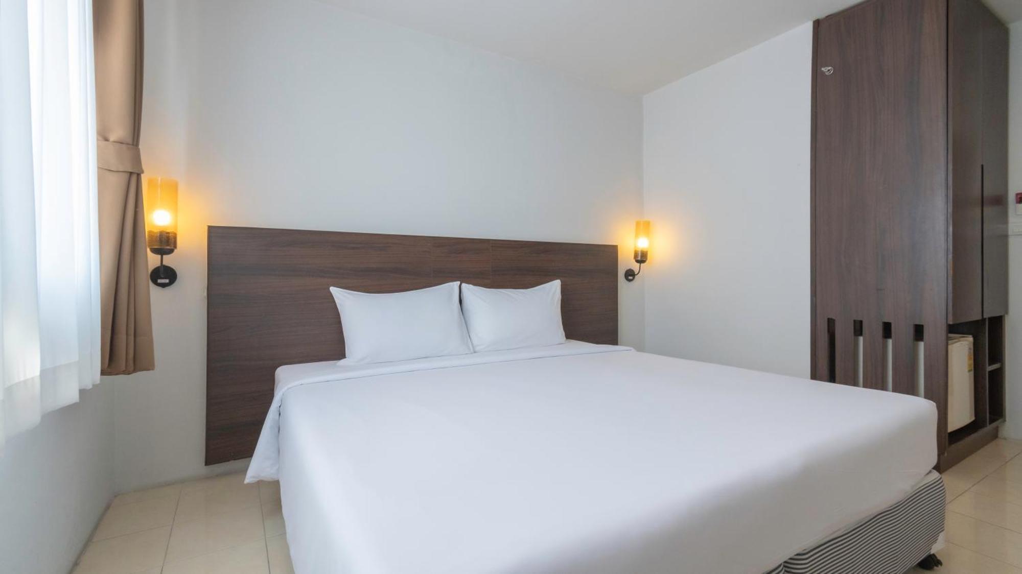 Pas Cher Hotel De Bangkok Dış mekan fotoğraf