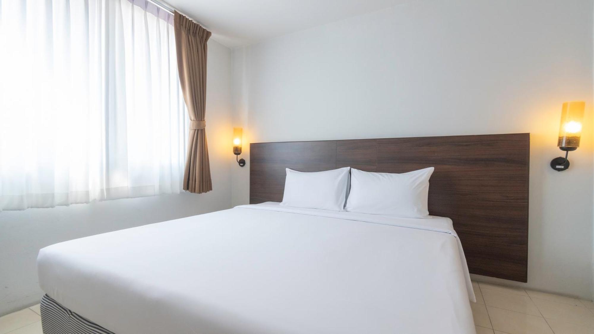 Pas Cher Hotel De Bangkok Dış mekan fotoğraf