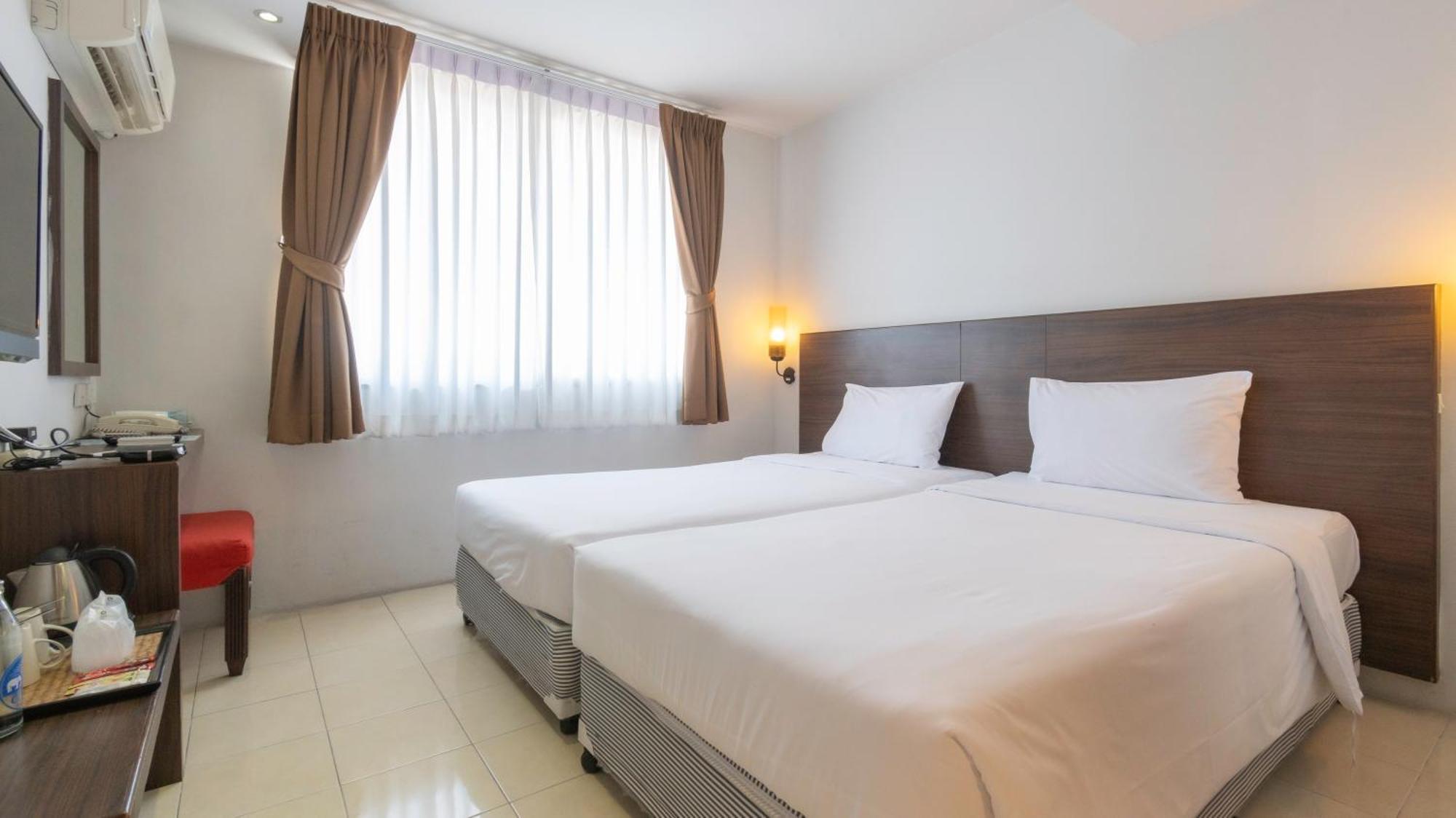 Pas Cher Hotel De Bangkok Dış mekan fotoğraf