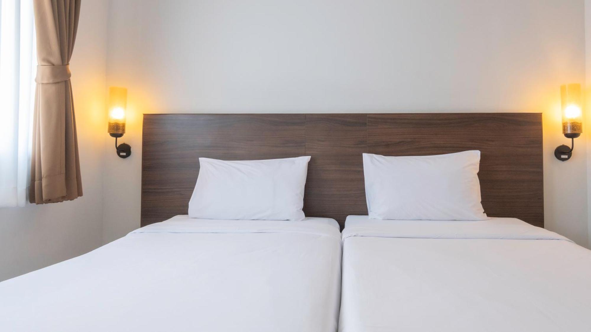 Pas Cher Hotel De Bangkok Dış mekan fotoğraf