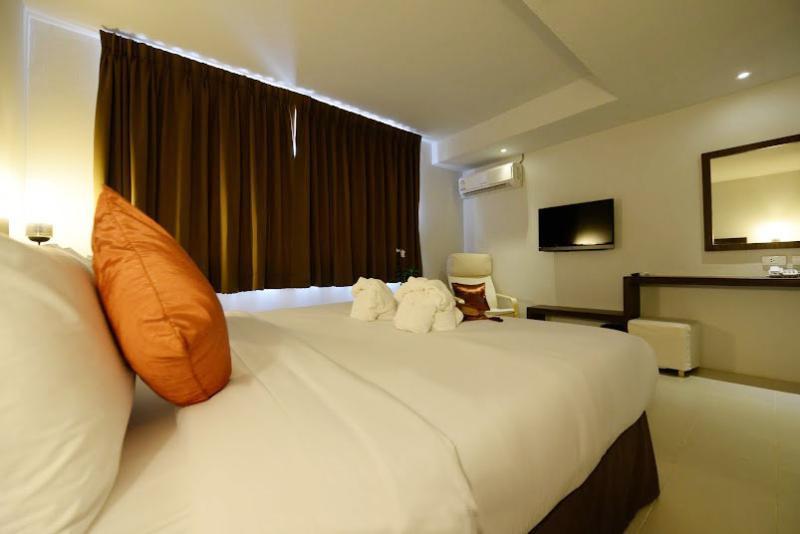 Pas Cher Hotel De Bangkok Dış mekan fotoğraf