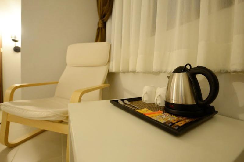 Pas Cher Hotel De Bangkok Dış mekan fotoğraf