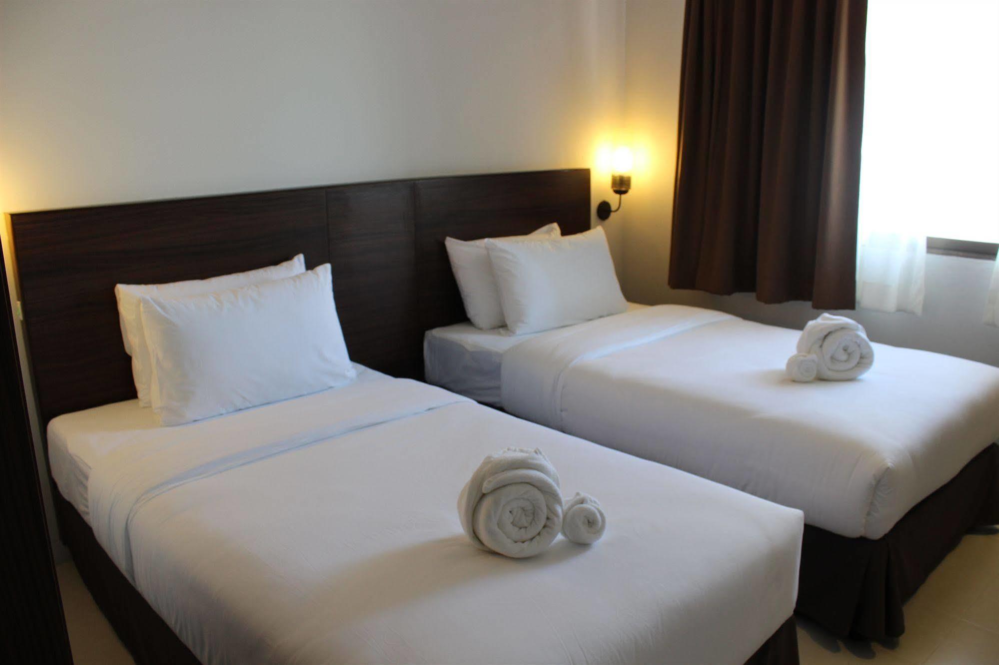 Pas Cher Hotel De Bangkok Dış mekan fotoğraf